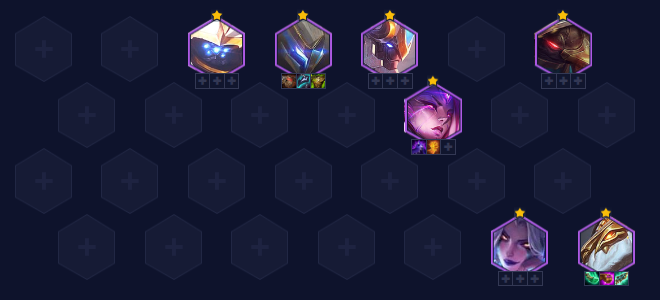 云顶之弈s8.5怪兽阵容怎么玩