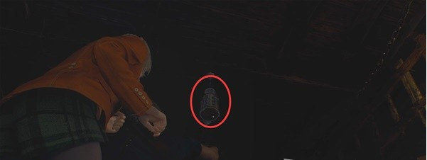 生化危机4重制版第5章·逃离教堂图文攻略