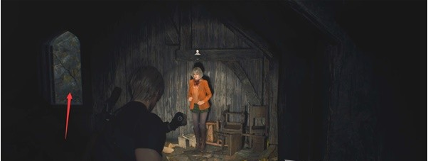 生化危机4重制版第5章·逃离教堂图文攻略