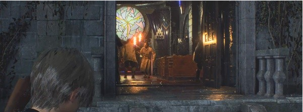 生化危机4重制版第5章·逃离教堂图文攻略