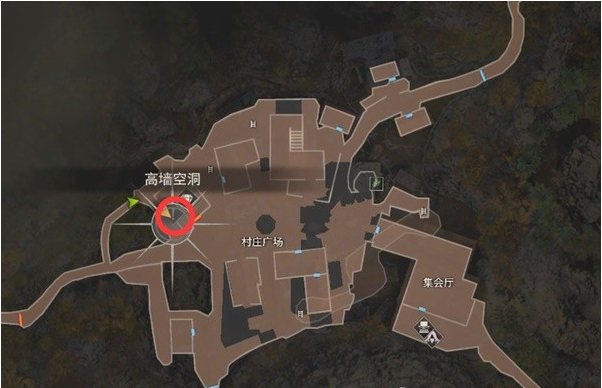 生化危机4重制版第5章·村庄广场、悬赏任务·凶猛的疯狗图文攻略