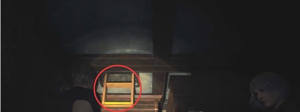 生化危机4重制版第5章·村长宅邸图文攻略