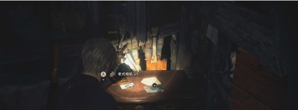 生化危机4重制版第5章·村长宅邸图文攻略