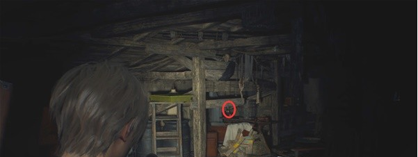 生化危机4重制版第5章·村长宅邸图文攻略