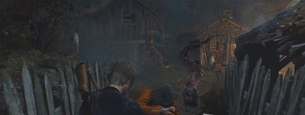 生化危机4重制版第5章·猎杀疯狗、山庄围攻图文攻略