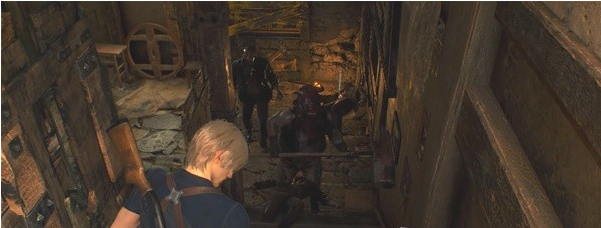 生化危机4重制版第5章·猎杀疯狗、山庄围攻图文攻略