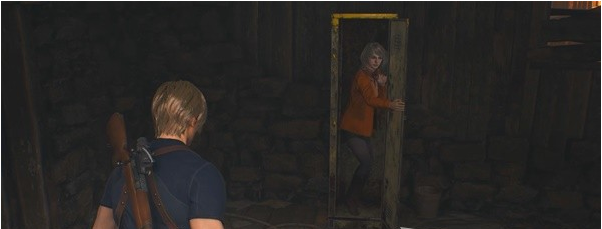 生化危机4重制版第6章·关隘图文攻略