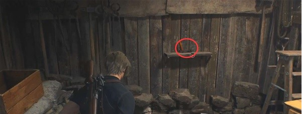 生化危机4重制版第6章·关隘图文攻略