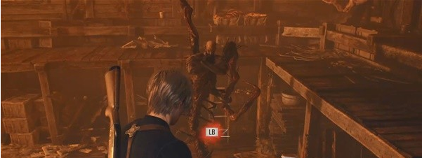 生化危机4重制版第6章·屠宰场、村长门德斯BOSS图文攻略