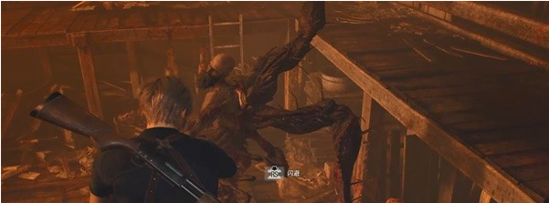 生化危机4重制版第6章·屠宰场、村长门德斯BOSS图文攻略