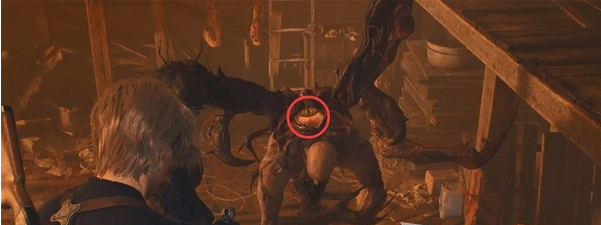 生化危机4重制版第6章·屠宰场、村长门德斯BOSS图文攻略