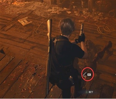 生化危机4重制版第6章·屠宰场、村长门德斯BOSS图文攻略