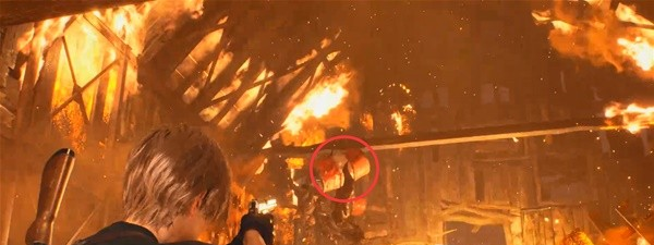 生化危机4重制版第6章·屠宰场、村长门德斯BOSS图文攻略