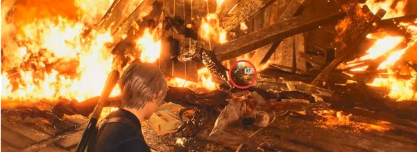 生化危机4重制版第6章·屠宰场、村长门德斯BOSS图文攻略