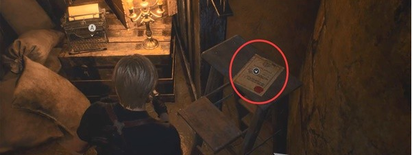 生化危机4重制版第7章·礼拜堂图文攻略