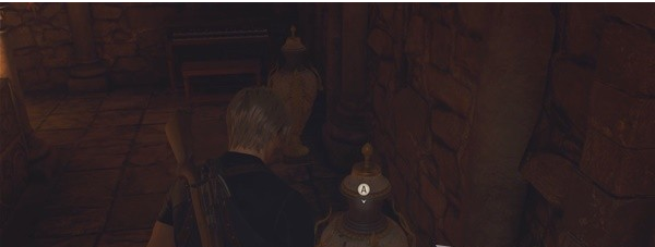 生化危机4重制版第7章·礼拜堂图文攻略