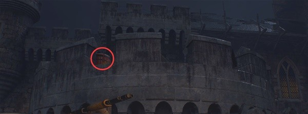 生化危机4重制版第7章·城堡正门、悬赏任务·破坏蓝色徽章3图文攻略