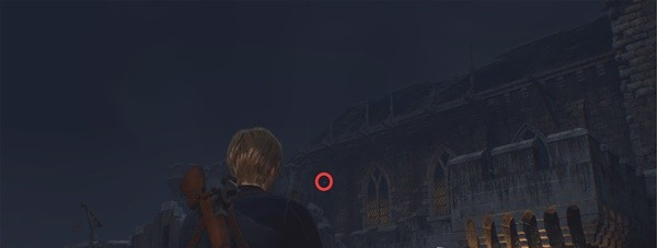 生化危机4重制版第7章·城堡正门、悬赏任务·破坏蓝色徽章3图文攻略