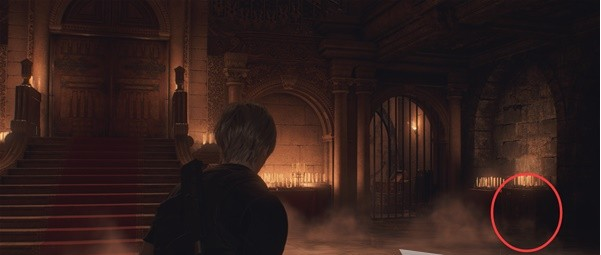 生化危机4重制版第7章·觐见厅图文攻略