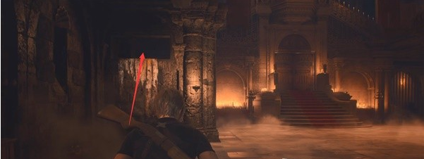 生化危机4重制版第7章·觐见厅图文攻略