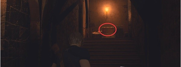 生化危机4重制版第7章·觐见厅图文攻略