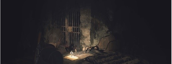 生化危机4重制版第7章·地牢、初遇铁爪图文攻略