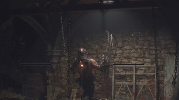 生化危机4重制版第7章·地牢、初遇铁爪图文攻略