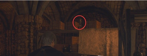 生化危机4重制版第7章·珍藏室图文攻略