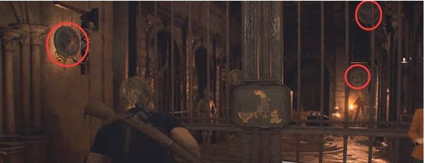 生化危机4重制版第7章·珍藏室图文攻略