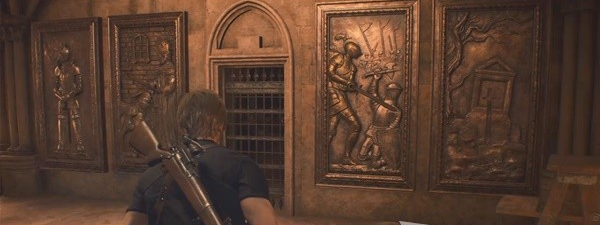 生化危机4重制版第7章·珍藏室图文攻略