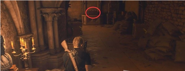 生化危机4重制版第7章·珍藏室图文攻略