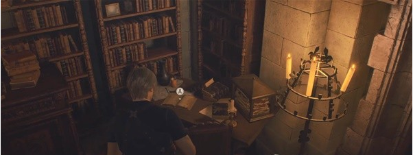 生化危机4重制版第7章·圣水大厅图文攻略