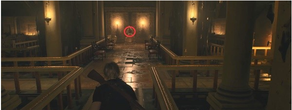 生化危机4重制版第7章·圣水大厅图文攻略