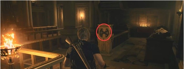 生化危机4重制版第7章·圣水大厅图文攻略