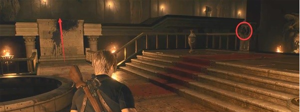 生化危机4重制版第7章·圣水大厅图文攻略