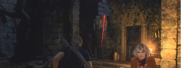 生化危机4重制版第7章·圣水大厅图文攻略