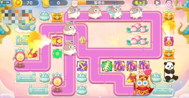 保卫萝卜4周赛3.28怎么过