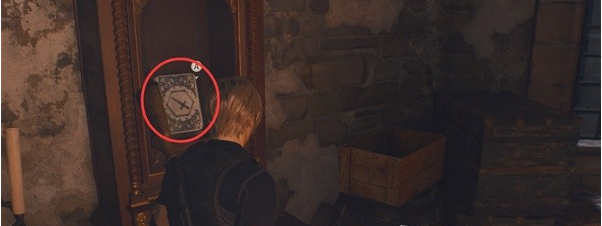 生化危机4重制版第8章·装订室图文攻略