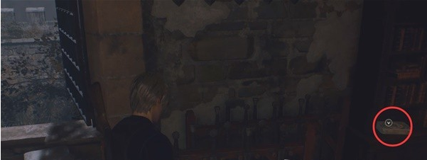 生化危机4重制版第8章·装订室图文攻略