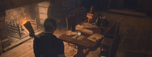 生化危机4重制版第8章·装订室图文攻略