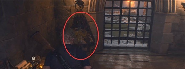 生化危机4重制版第8章·城墙堡垒、投石巨人图文攻略