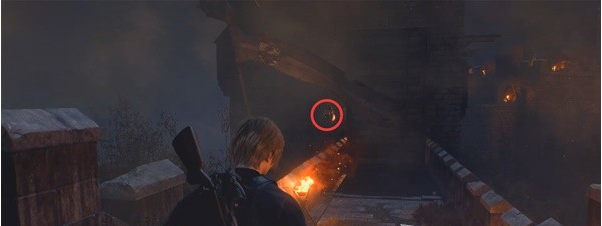 生化危机4重制版第8章·城墙堡垒、投石巨人图文攻略