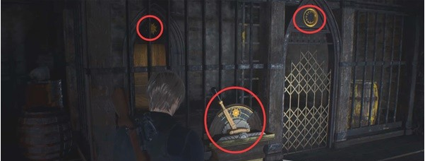 生化危机4重制版第8章·城墙堡垒、投石巨人图文攻略