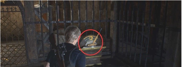 生化危机4重制版第8章·城墙堡垒、投石巨人图文攻略