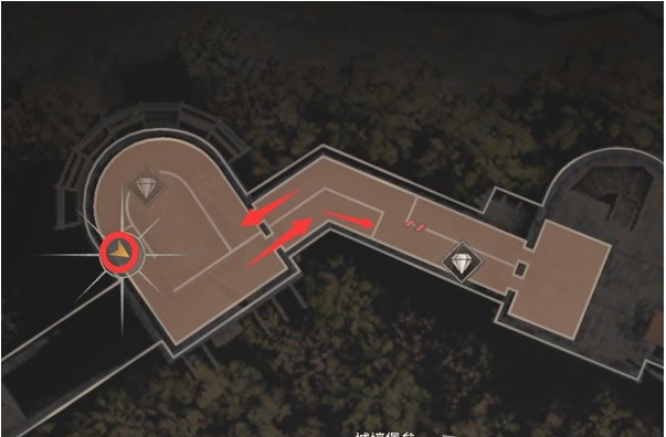 生化危机4重制版第8章·城墙堡垒、投石巨人图文攻略