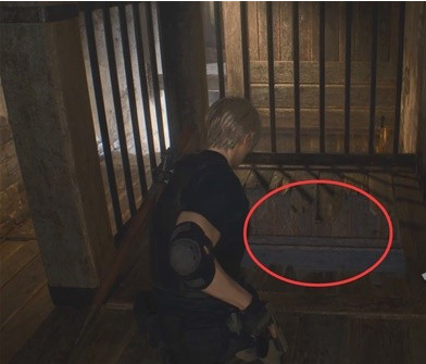 生化危机4重制版第8章·城墙堡垒、投石巨人图文攻略