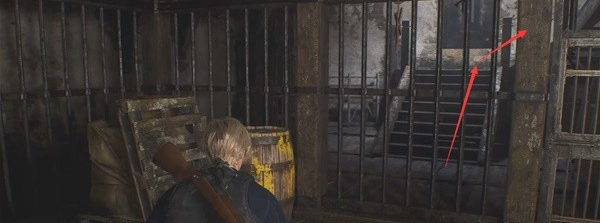 生化危机4重制版第8章·城墙堡垒、投石巨人图文攻略