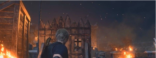 生化危机4重制版第8章·城墙堡垒、投石巨人图文攻略