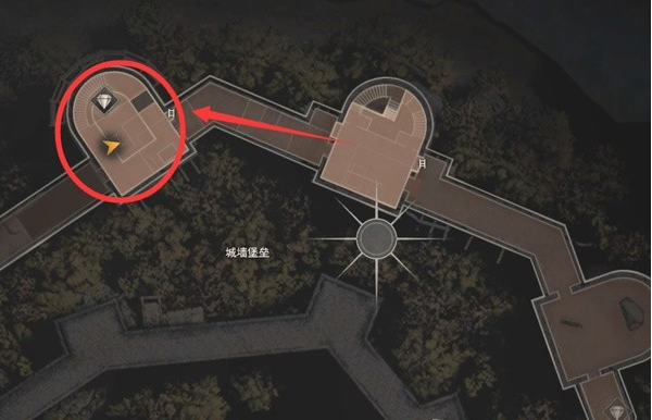 生化危机4重制版第8章·城墙堡垒、投石巨人图文攻略