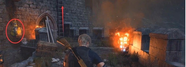 生化危机4重制版第8章·城墙堡垒、投石巨人图文攻略